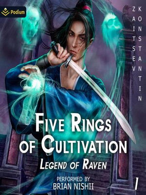cover image of Five Rings of Cultivation
